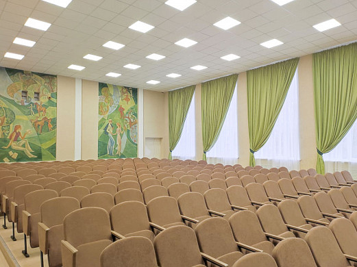 В Родниковском районе после капремонта открылся Дом культуры